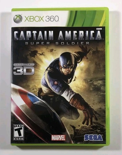 Captain america super - captain,
