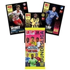 Topps Match Attax Bundesliga
