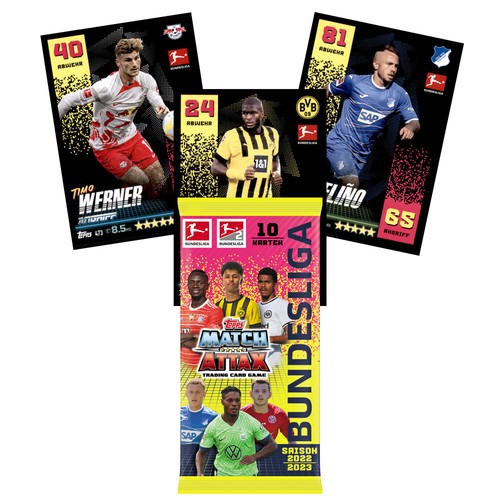 Topps match attax bundesliga - topps,