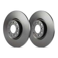 D1936B Premium dischi freno EBC Brakes per Renault Megane Coupe Mk3 RS