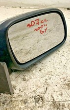 RICAMBI USATI, SPECCHIETTO ESTERNO DESTRO ELETTRICO PEUGEOT 307 CABRIO (GRIGIO)