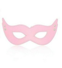 Mistery mask pink maschera