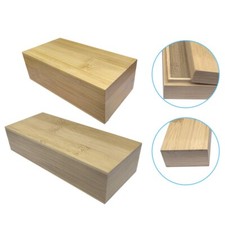 Scatola in legno di pino