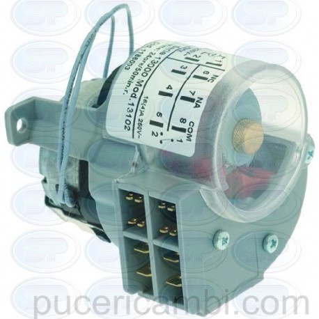 Temporizzatore cdc 13102 - temporizzatore, 13102/24