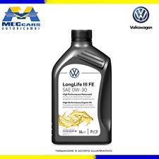 VOLKSWAGEN LONGLIFE III FE