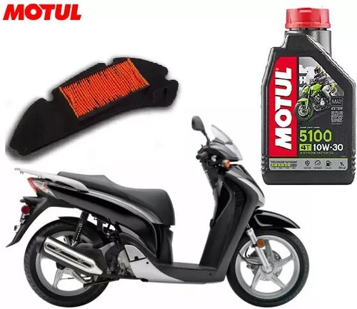 Kit tagliando olio - motul, 5100