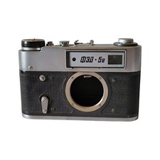 FED 5V(B) - Vintage 35mm