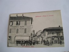 Varese - Gallarate Piazza S. Lorenzo Ristorante Milano - non spedita f. p. 