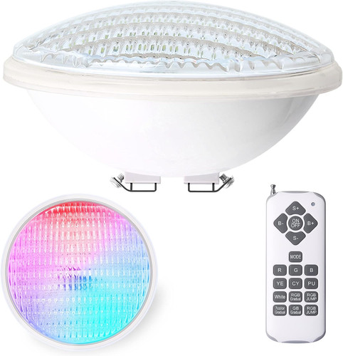 40w luce per piscina - luce, rgb