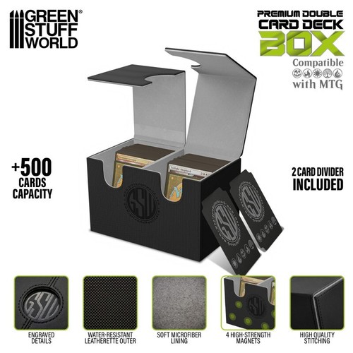 Mtg deck boxes scatole - scatole, per