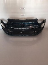 Paraurti anteriore originale Fiat 500 2015-2022 cod 735619476