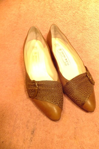 Women bruno magli chestnut - women’s,