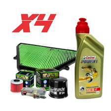 TAGLIANDO Honda X-ADV 750 DCT