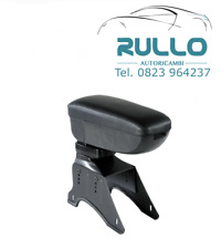 BRACCIOLO UNIVERSALE PORTAOGGETTI NERO - ATTACCHI SPECIFICI A PARTE