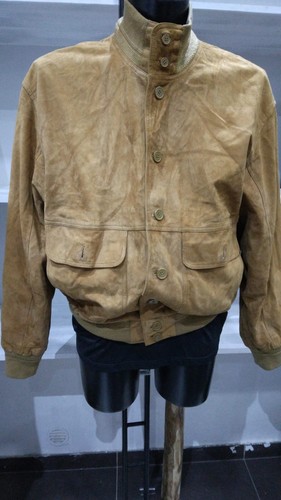 Giacca pelle usata uomo man - pelle,