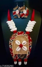 Collana etnica indiana