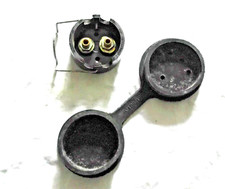 Presa di corrente con custodia