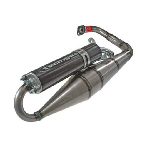 Marmitta scarico tecnigas next - marmitta,