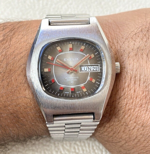 Orologio automatico evelix - orologio,