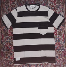 Mauro Grifoni denim t shirt