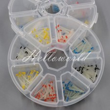 200 Pezzi Fibra Dentale Post