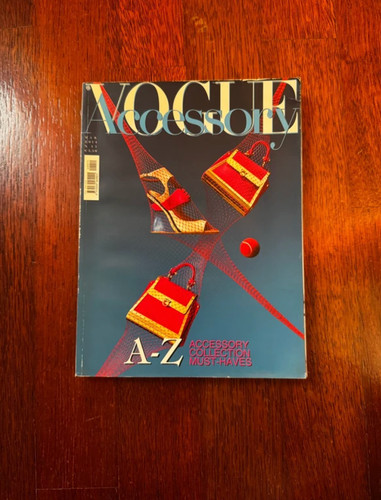Vogue accessory 11 italia - vogue, n.