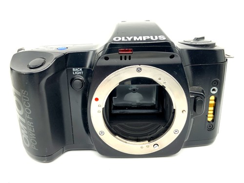 Olympus om101 power focus - focus, slr