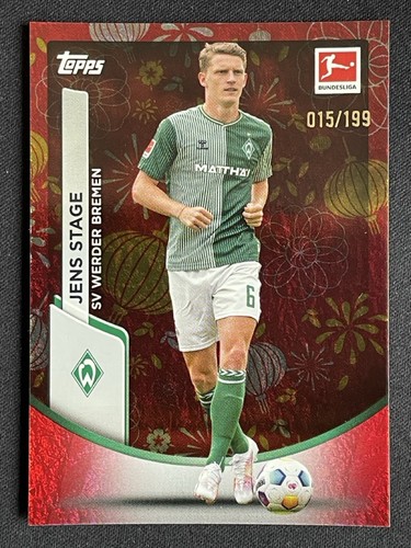 Jens stage 2023 topps - 2023-24,
