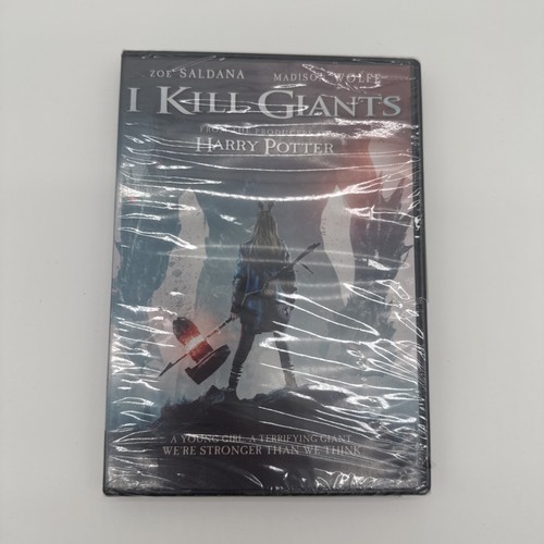 Kill giants dvd 2018 - i,