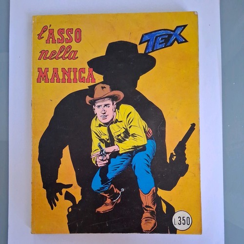 Tex gigante 111 - n.111, l.350