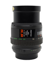 Pentax-K  Zoom lens SMC