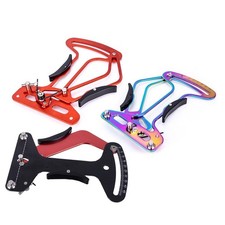 Manometro a raggi bicicletta