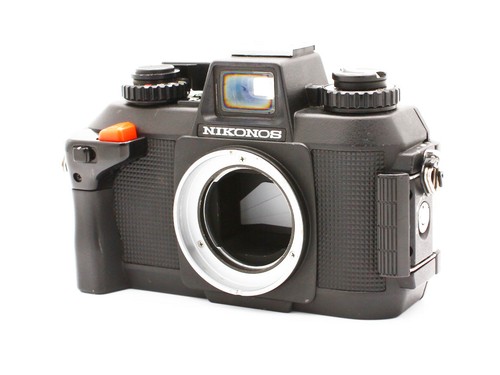 Corpo fotocamera nikon - corpo,