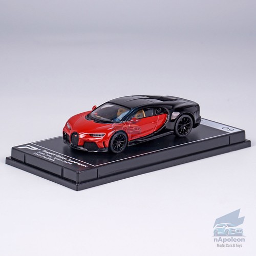 Modellino auto bugatti - bugatti, chiron