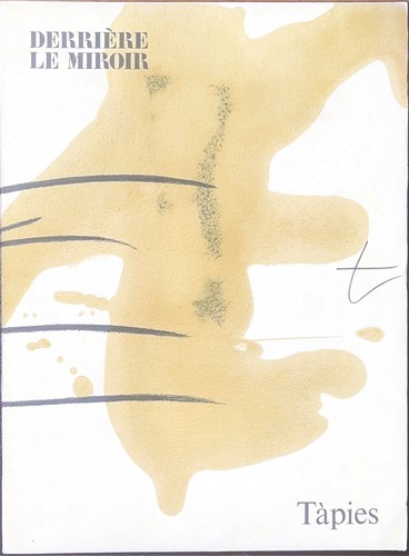 Derrière miroir 253 - miroir, n°253
