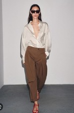 ZARA ZW COLLECTION DARTED