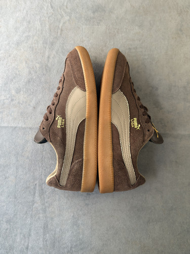 Sneakers puma liga scamosciate - sneakers,