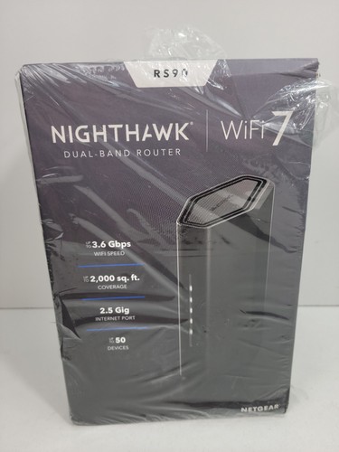 Netgear nighthawk rs90 - netgear, be3600