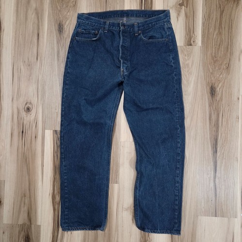 Jeans levis 501 vintage - levis, anni