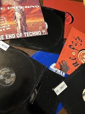 10 Dischi Vinile Per DJ  Anni