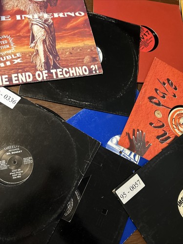 Dischi vinile per anni - dischi,