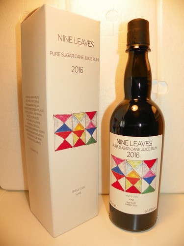 Rhum single cask - cask, nine