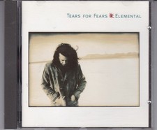 TEARS FOR FEARS - elemental CD