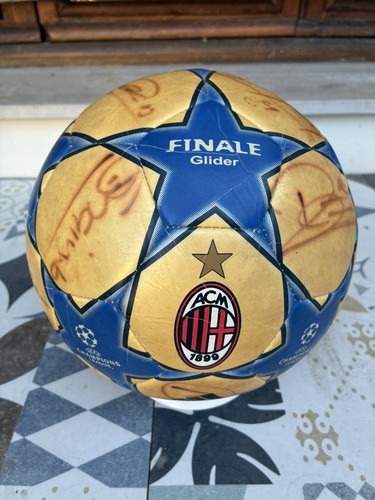 Pallone autografato giocatori - autografato,