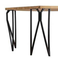 Gambe da tavolo industriali in