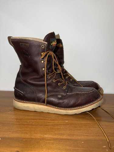 Thorogood 814 3800 stivali - thorogood, eh