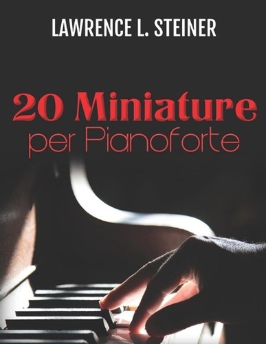 Miniature per pianoforte - miniature,