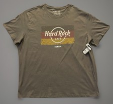 T-shirt manica corta Hard Rock