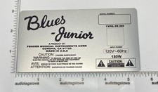 Distintivo Amplificatore