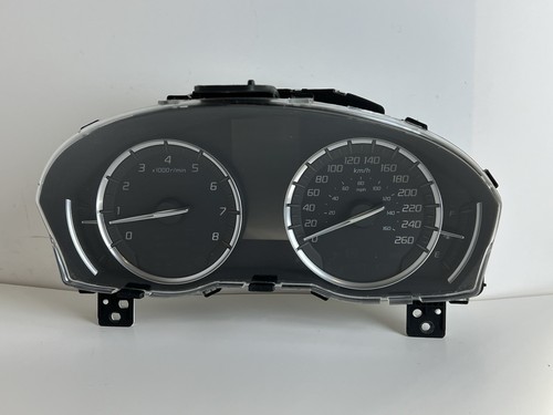 2015 acura tlx speddometer - 2015,